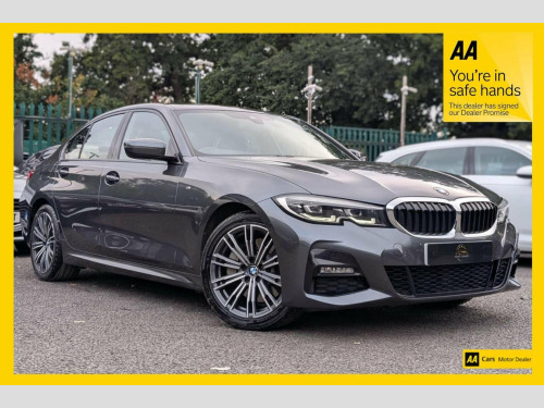 BMW 3 Series  2.0 330e 12kWh M Sport Auto Euro 6 (s/s) 4dr