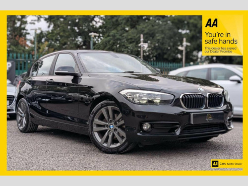 BMW 1 Series  1.5 118i Sport Euro 6 (s/s) 5dr