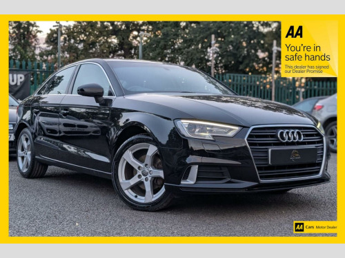 Audi A3  1.5 TFSI CoD 35 Sport Euro 6 (s/s) 4dr