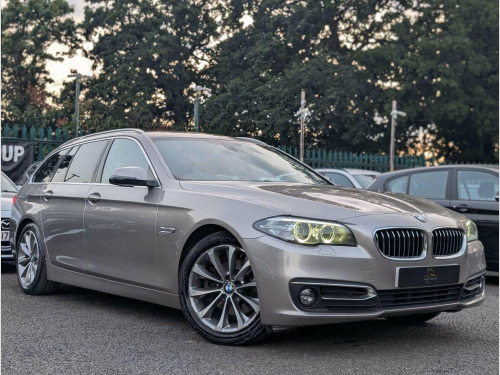 BMW 5 Series  2.0 520d Luxury Touring Euro 6 (s/s) 5dr