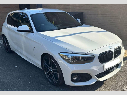 BMW 1 Series  1.5 118i M Sport Shadow Edition Euro 6 (s/s) 5dr