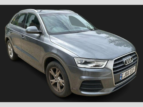 Audi Q3  1.4 TFSI CoD SE S Tronic Euro 6 (s/s) 5dr