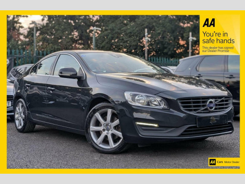 Volvo S60  2.0 D3 SE Nav Euro 6 (s/s) 4dr