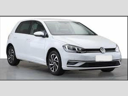 Volkswagen Golf  1.0 TSI Match DSG Euro 6 (s/s) 5dr