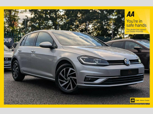 Volkswagen Golf  1.6 TDI Match Edition Euro 6 (s/s) 5dr