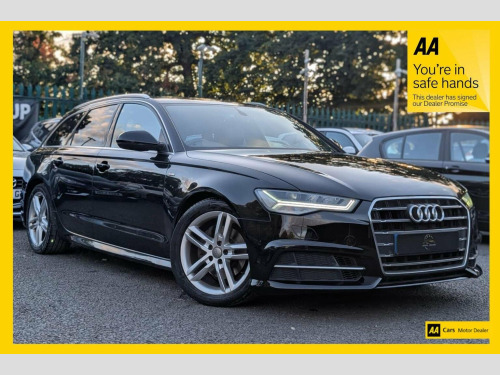 Audi A6  2.0 TDI ultra S line S Tronic Euro 6 (s/s) 5dr