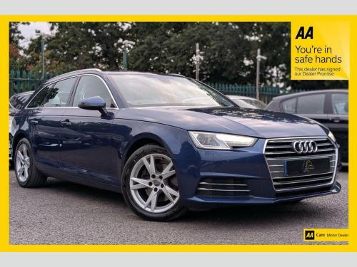 Audi A4 Avant  2.0 TFSI Sport S Tronic Euro 6 (s/s) 5dr