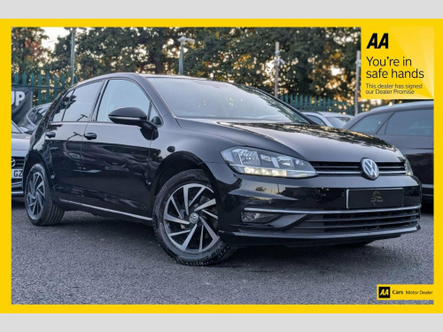 Volkswagen Golf  1.5 TSI EVO Match Euro 6 (s/s) 5dr
