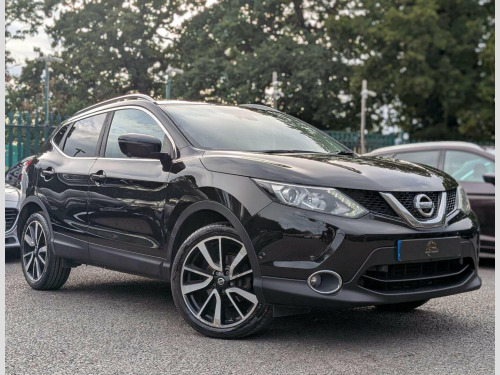 Nissan Qashqai  1.5 dCi Tekna 2WD Euro 6 (s/s) 5dr