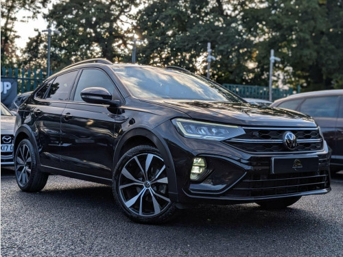 Volkswagen Taigo  1.0 TSI R-Line DSG Euro 6 (s/s) 5dr