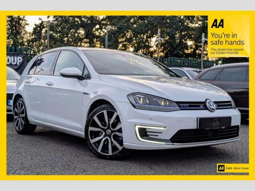 Volkswagen Golf  1.4 TSI GTE DSG Euro 6 (s/s) 5dr