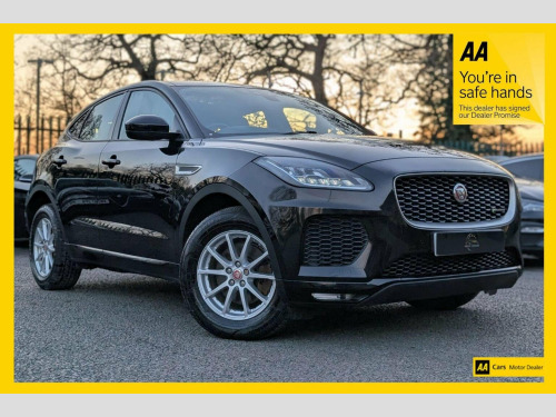Jaguar E-PACE  2.0 D150 R-Dynamic Euro 6 (s/s) 5dr