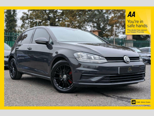 Volkswagen Golf  1.6 TDI SE Nav DSG Euro 6 (s/s) 5dr