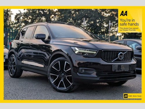 Volvo XC40  2.0 D3 R-Design Pro Auto Euro 6 (s/s) 5dr