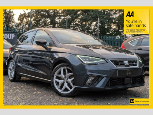 SEAT Ibiza  1.0 TSI FR DSG Euro 6 (s/s) 5dr