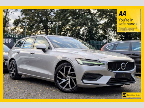Volvo V60  2.0 T4 Momentum Plus Auto Euro 6 (s/s) 5dr