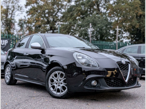 Alfa Romeo Giulietta  2.0 JTDM-2 Super TCT Euro 6 (s/s) 5dr