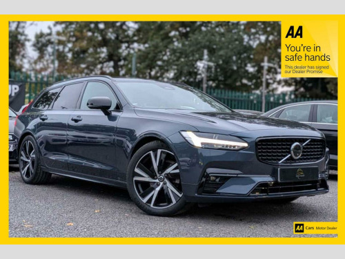Volvo V90  2.0 B4 MHEV Plus Auto Euro 6 (s/s) 5dr