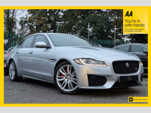 Jaguar XF  3.0d V6 S Auto Euro 6 (s/s) 4dr