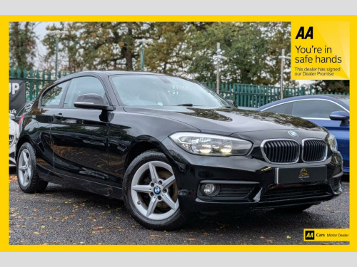 BMW 1 Series  1.5 118i SE Euro 6 (s/s) 3dr 