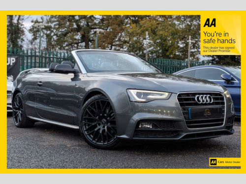 Audi A5  2.0 TDI S line Special Edition Plus Euro 6 (s/s) 2dr 