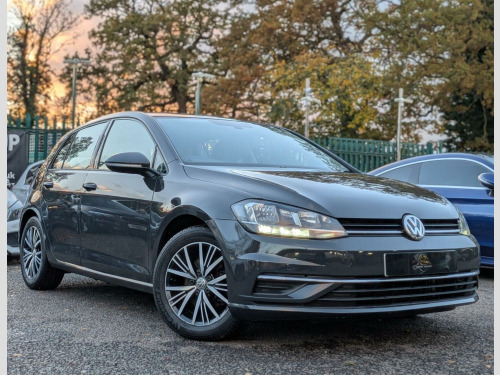Volkswagen Golf  2.0 TDI SE DSG Euro 6 (s/s) 5dr