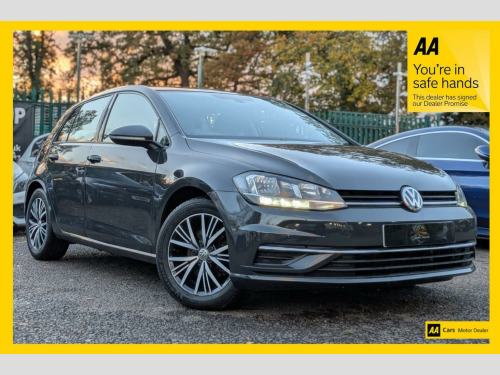 Volkswagen Golf  2.0 TDI SE DSG Euro 6 (s/s) 5dr 