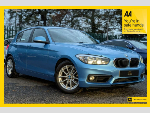 BMW 1 Series  1.5 118i GPF SE Auto Euro 6 (s/s) 5dr