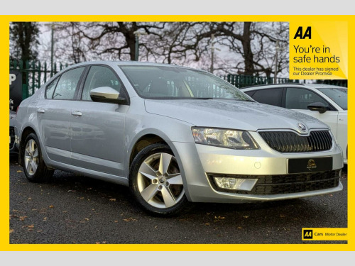 Skoda Octavia  1.6 TDI SE DSG Euro 6 (s/s) 5dr 