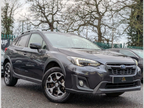 Subaru XV  1.6i SE Premium Lineartronic 4WD Euro 6 (s/s) 5dr 