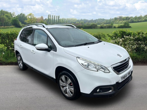 Peugeot 2008 Crossover  ACTIVE
