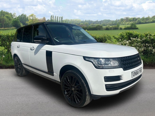 Land Rover Range Rover  TDV6 VOGUE SE