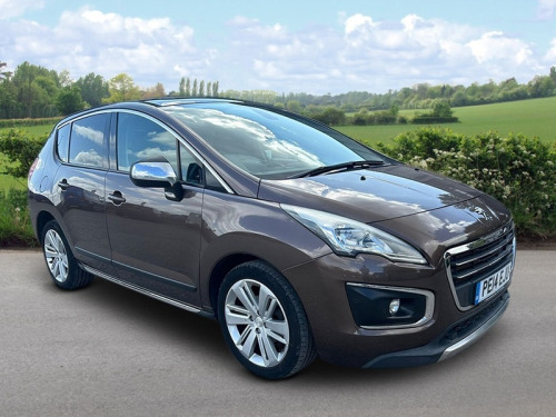 Peugeot 3008 Crossover  HDI ALLURE