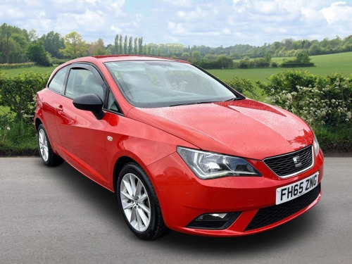 SEAT Ibiza  VISTA