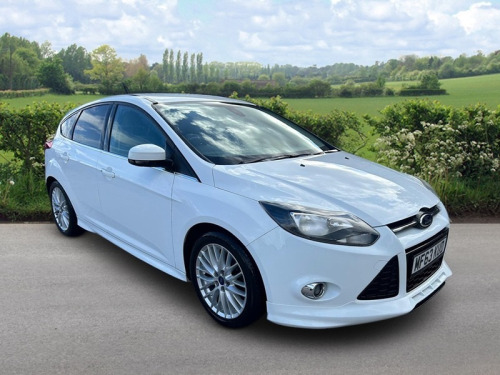 Ford Focus  ZETEC S