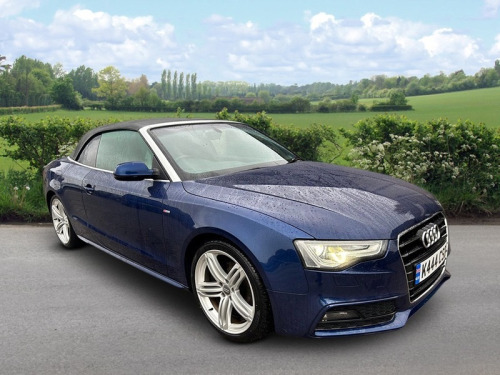 Audi A5  TDI S LINE