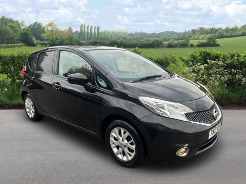 Nissan Note  DCI ACENTA PREMIUM