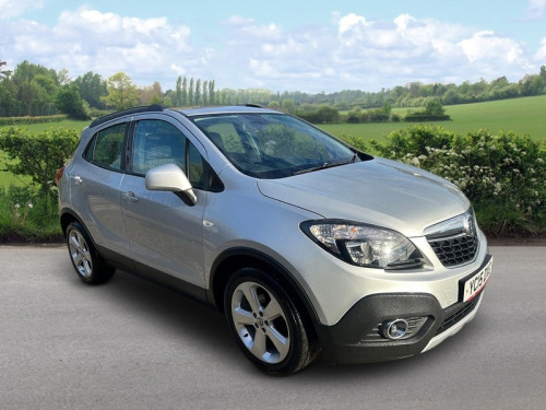 Vauxhall Mokka  TECH LINE S/S