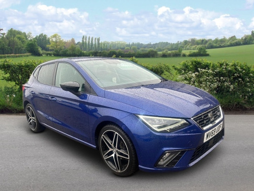 SEAT Ibiza  TSI FR SPORT