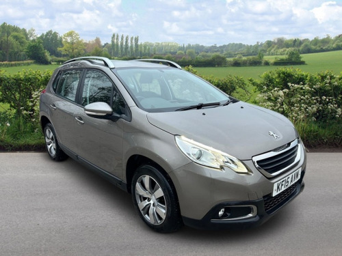 Peugeot 2008 Crossover  HDI ACTIVE