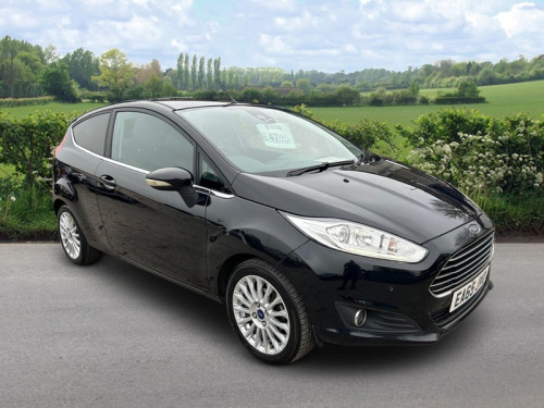 Ford Fiesta  ZETEC