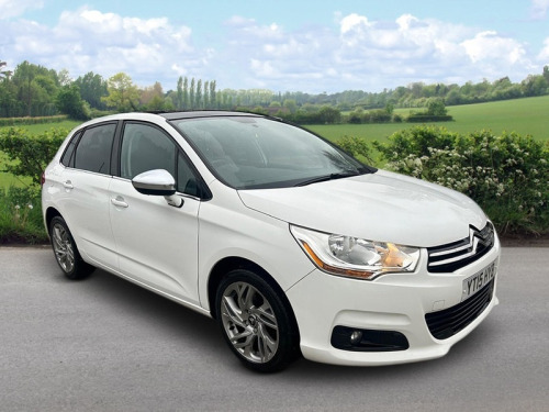 Citroen C4  E-HDI SELECTION