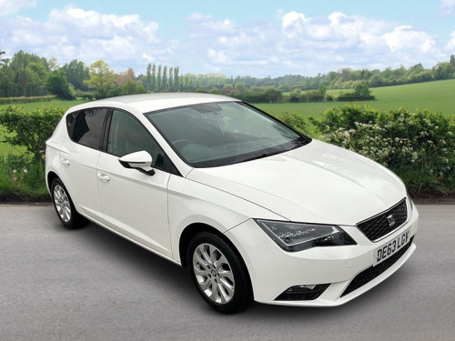 SEAT Leon  TDI SE TECHNOLOGY