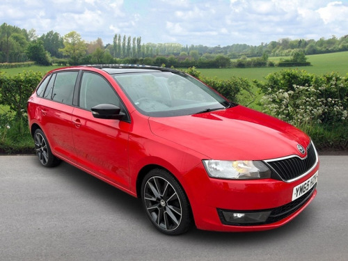 Skoda Rapid  SPACEBACK SE SPORT TSI