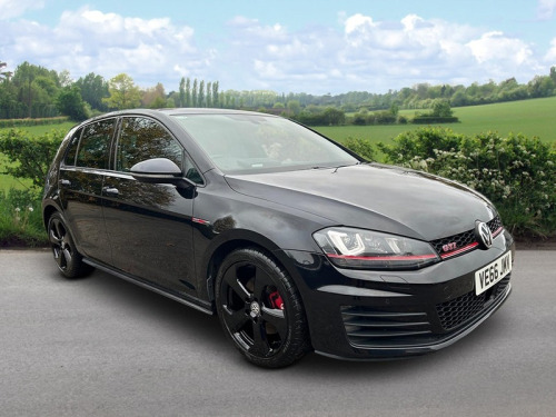 Volkswagen Golf  GTI