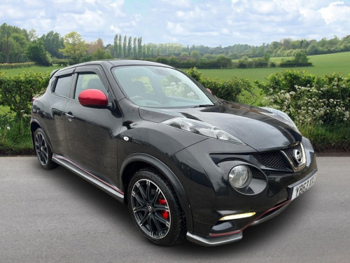 Nissan Juke  NISMO DIG-T