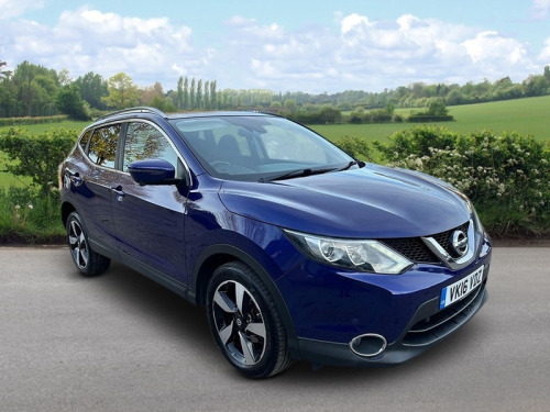 Nissan Qashqai  N-CONNECTA DCI