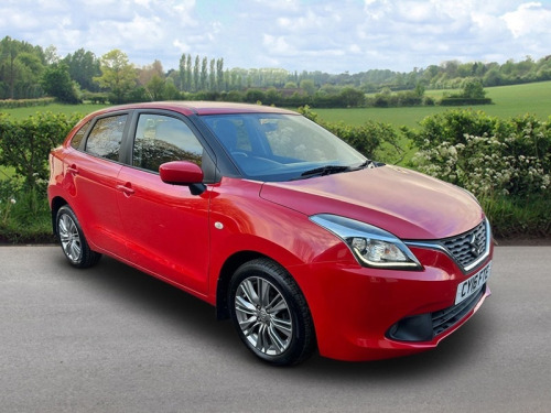 Suzuki Baleno  SZ-T BOOSTERJET