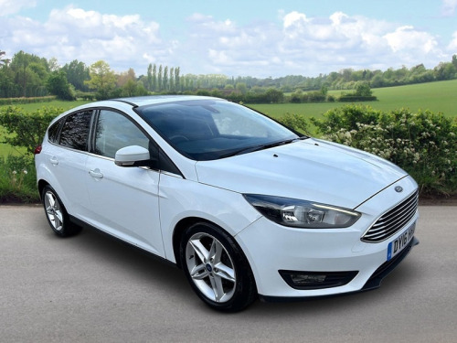 Ford Focus  ZETEC