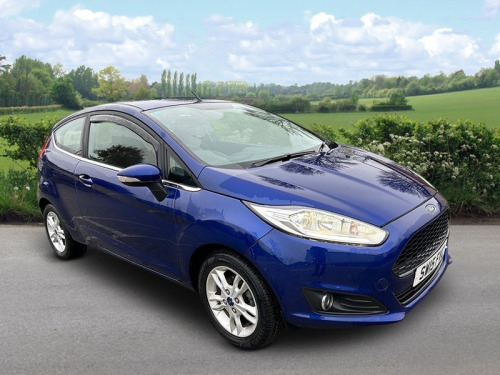 Ford Fiesta  ZETEC